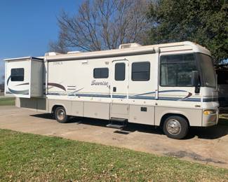 Winnebago Sunrise Itasca — 2004
