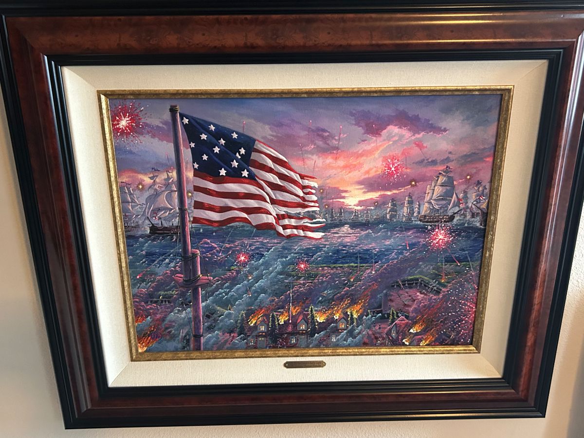 Artsy estate sale in Spring, TX starts on 3/29/2024