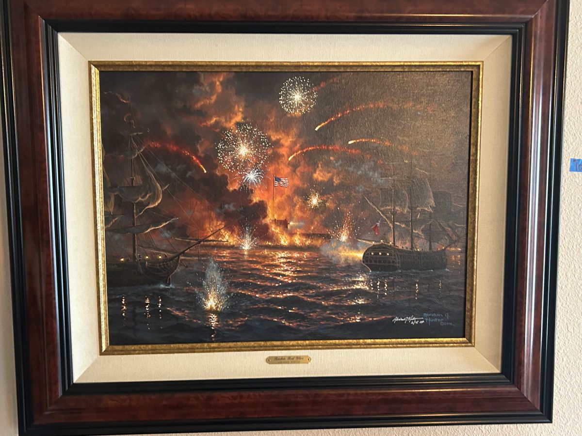 Artsy estate sale in Spring, TX starts on 3/29/2024