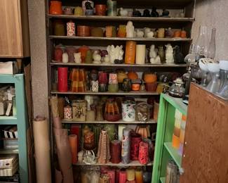 Candles!!  All shapes!