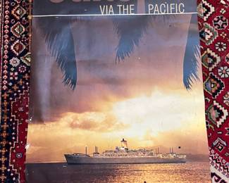 P & O Orient Lines - 1970s?