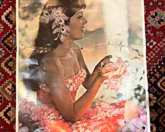 Tourism poster 1960s