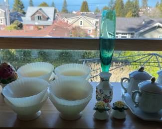 MacBeth Evans sherbets