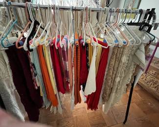 More new colourful tablecloths 