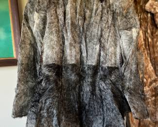 New fur coats