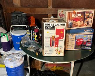 Coolers?  We all need at least one