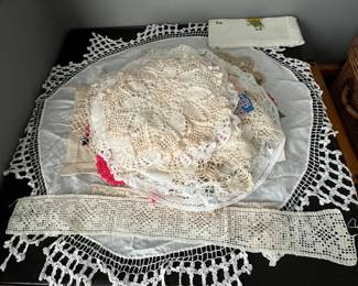 More new doilies