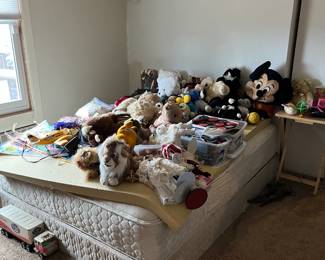 Toy bedroom