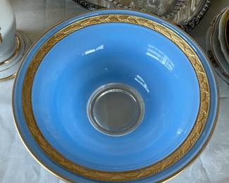 1920s console bowl