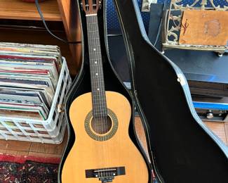 Korea guitar