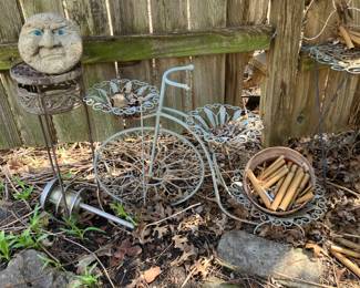 Yard art