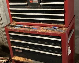 Craftsman tool cabinet
