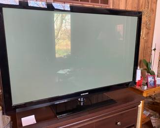 50" Samsung plasma TV