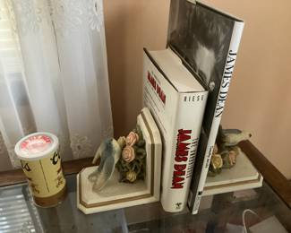 James Dean books