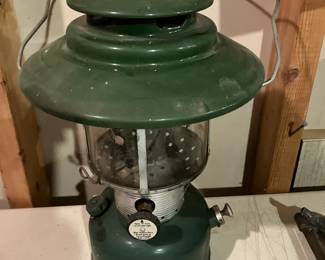 Coleman lantern model 228F