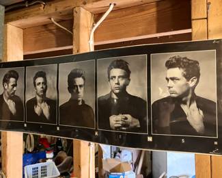 James Dean pictures