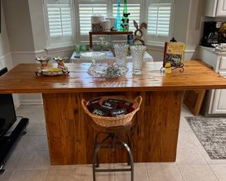 Cypress Table/Desk