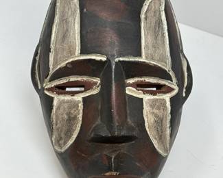 Carved Mask