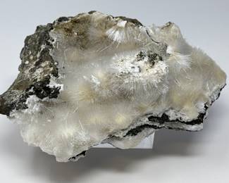 Natrolite Crystal from the Lucky Strike Quarry - 919g