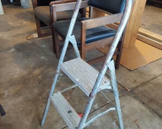 step ladder