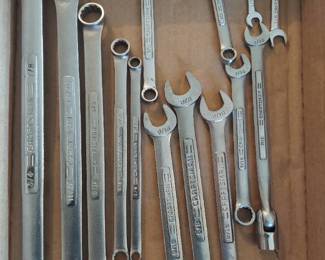 Craftsman Wrenches