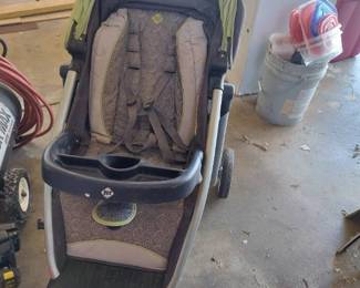 stroller
