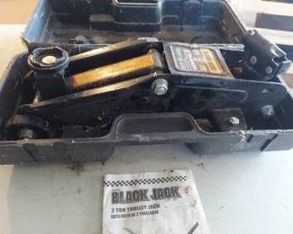 2 ton jack