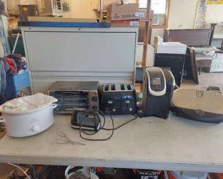 small kitchen appliances