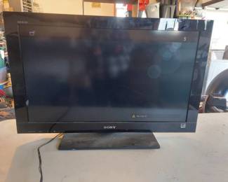 Sony tv 32 in