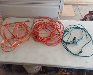 extension cords