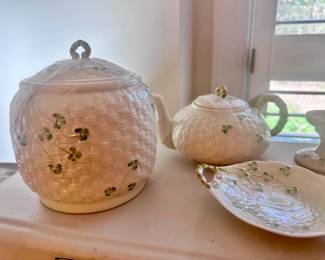 Belleek China