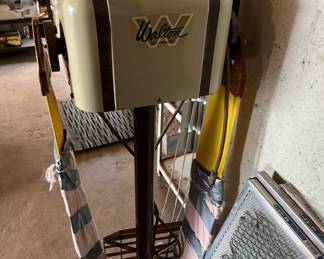 WALTON BELT VIBRATOR