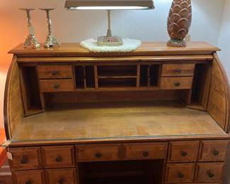 ROLL TOP DESK