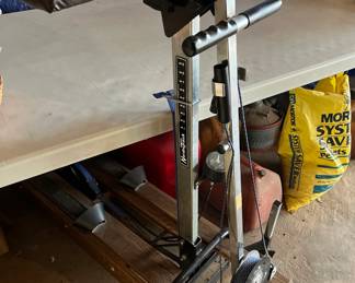 VINTAGE NORDICK TRACK