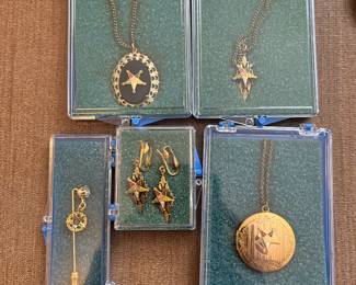 EASTERN STAR JEWELRY