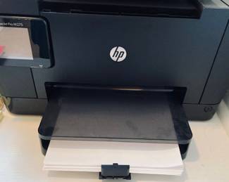 HP Topshot Laser Jet Printer.