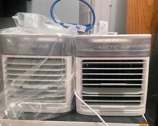 Arctic Air Room Coolers.