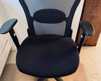 Extra Support Desk Chair.