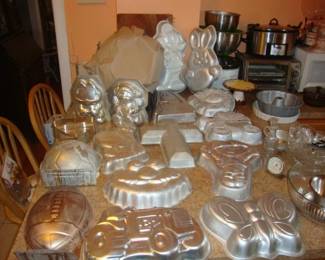 Cake Molds