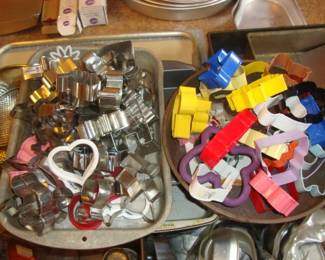Cookie Cutters
