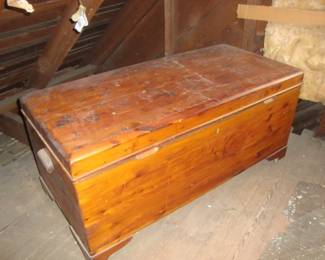 Cedar Chest