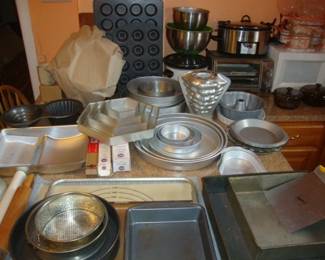 Cake Pans