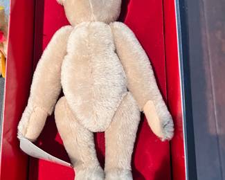 STEIFF TEDDY - Beautiful Condition!