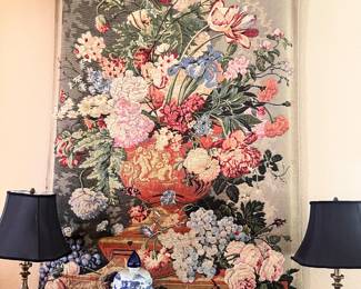 Floral Tapestry