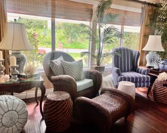 Beautiful coastal and traditional quality furnishings