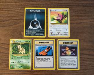 Pokemon Cards