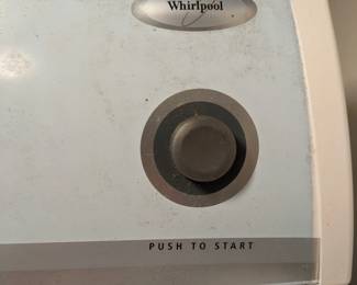 Whirpool Dryer