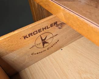 Kroehler Dresser