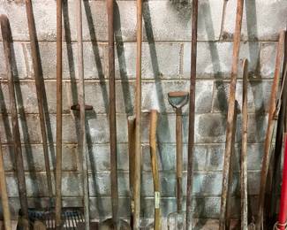 Yard Tools