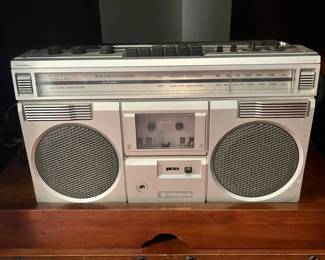 Vintage Stereo Equipment